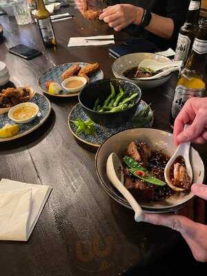 Sam - Sushi And Meat