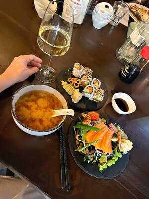 Sam - Sushi And Meat