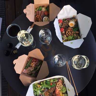 Sam - Sushi And Meat