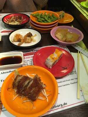 Running Sushi Sapporo