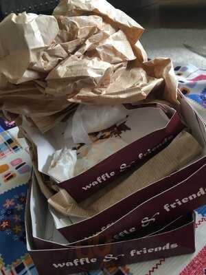 Waffle & Friends