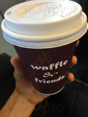 Waffle & Friends