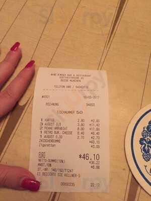 Bar Retro & Restaurant