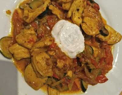 Restaurant Stadt Venedig