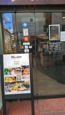 Cafe & Bäckerei Mauerer