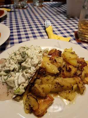 Gaststätte Konrad Zelt