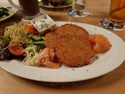 Gaststätte Konrad Zelt