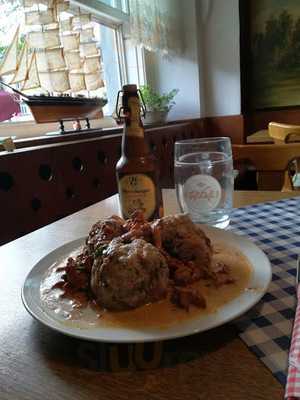 Gaststätte Konrad Zelt