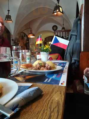 Gaststätte Konrad Zelt