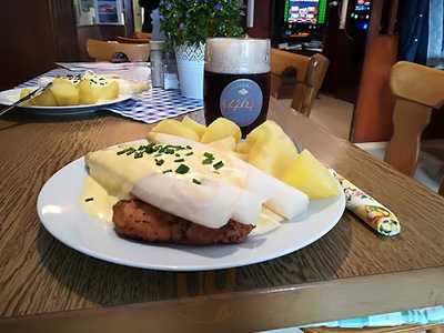 Gaststätte Konrad Zelt