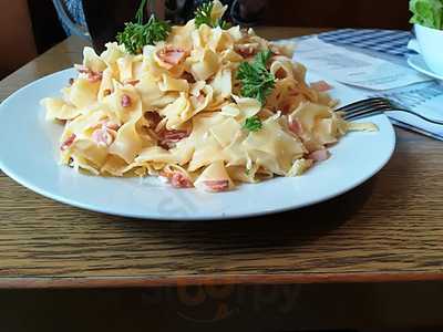 Gaststätte Konrad Zelt