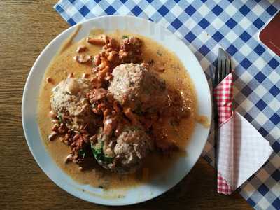 Gaststätte Konrad Zelt