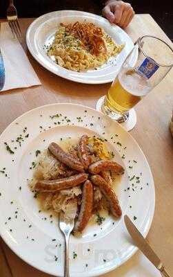 Gaststätte Scheidegger