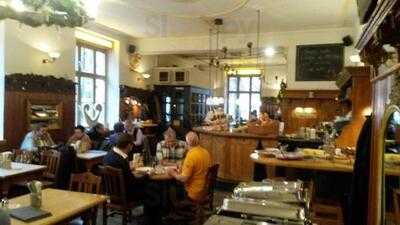 Gaststätte Scheidegger