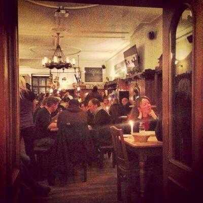 Gaststätte Scheidegger