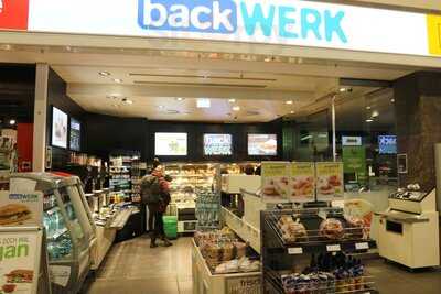 Backwerk
