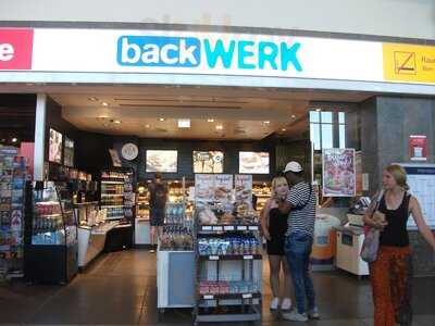 Backwerk