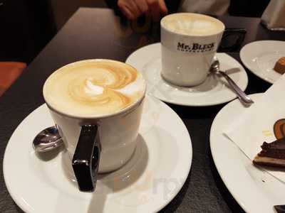 Mr. Bleck Coffeeshop