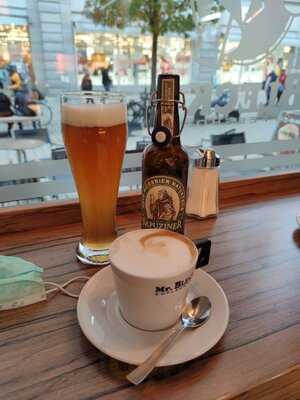 Mr. Bleck Coffeeshop