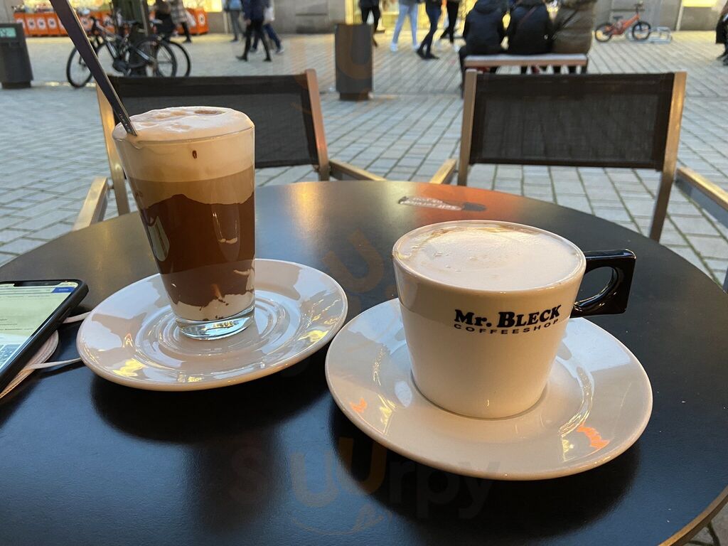 Mr. Bleck Coffeeshop