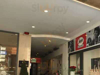 Espressobar Segafredo