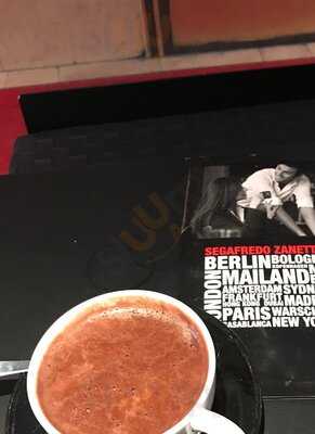 Espressobar Segafredo