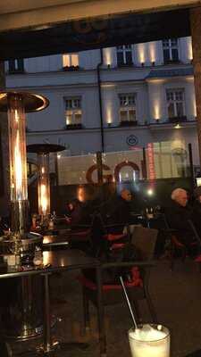 Espressobar Segafredo