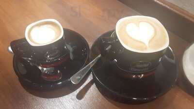 Espressobar Segafredo