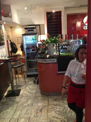 Espressobar Segafredo