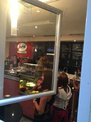 Espressobar Segafredo