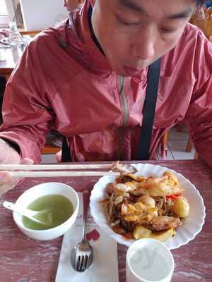 China Restaurant Neue Welt