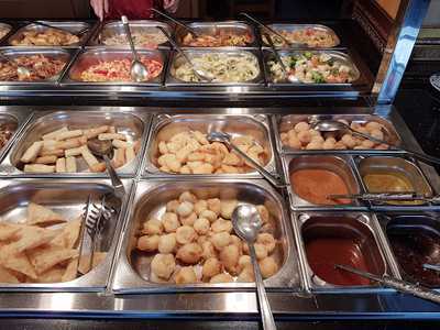 China Restaurant Neue Welt