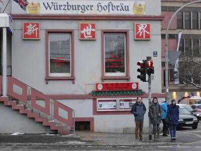 China Restaurant Neue Welt