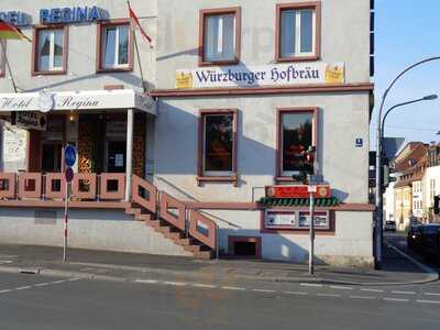 China Restaurant Neue Welt