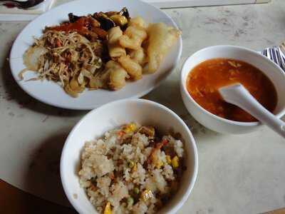 China Restaurant Neue Welt