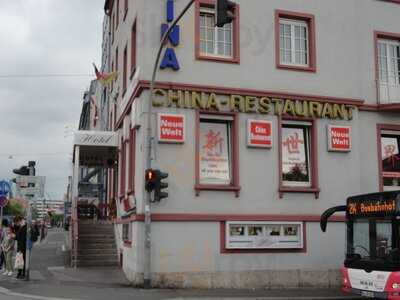 China Restaurant Neue Welt