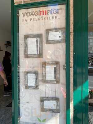 Vogelmaier Kaffeerösterei