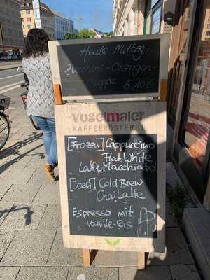 Vogelmaier Kaffeerösterei