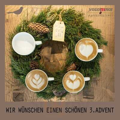 Vogelmaier Kaffeerösterei