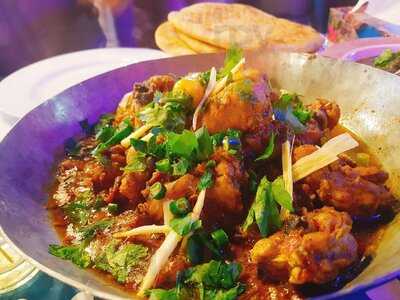 Diwan Halal / Bombay Garden