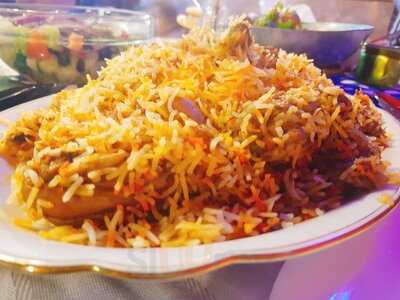 Diwan Halal / Bombay Garden