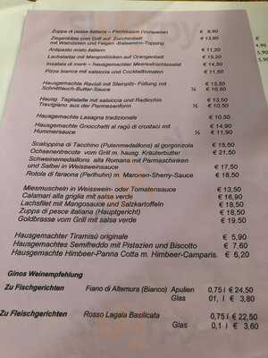 Ristorante Tre Scalini