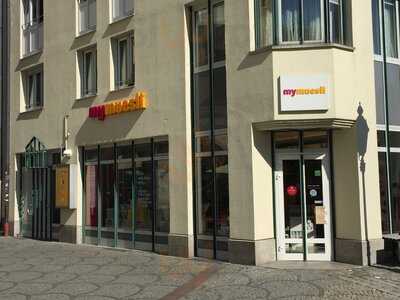 Mymuesli Munchen