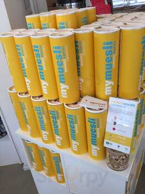 Mymuesli Munchen