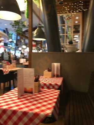 Gosch München Hauptbahnhof