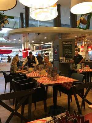 Gosch München Hauptbahnhof