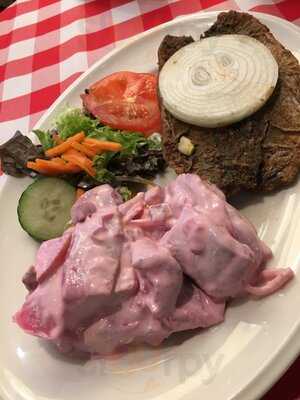 Gosch München Hauptbahnhof