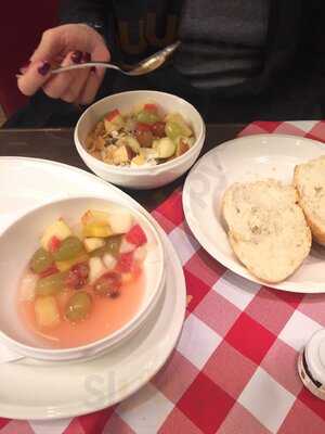 Gosch München Hauptbahnhof