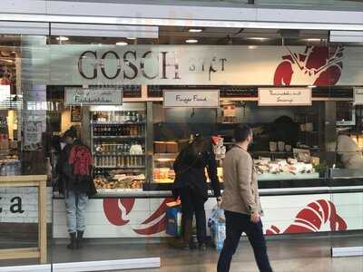 Gosch München Hauptbahnhof