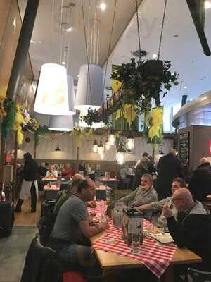 Gosch München Hauptbahnhof